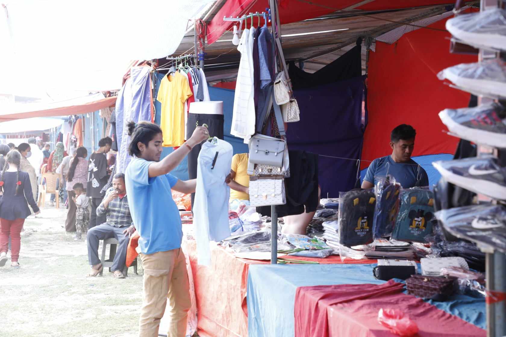 भक्तपुर औद्योगिक साँस्कृतिक पर्यटन तथा व्यापार महोत्सव सुरु 