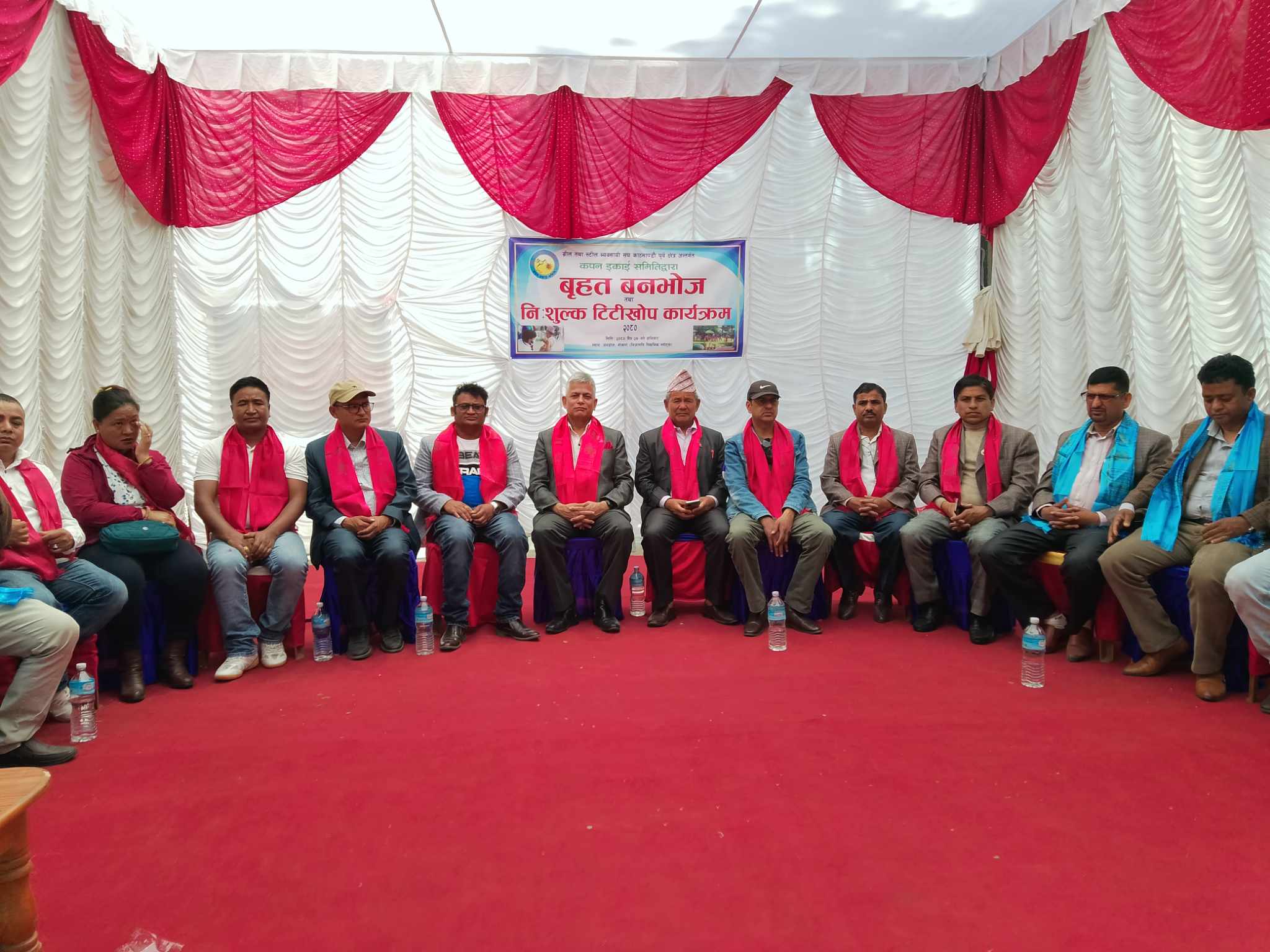 फलामको काम गर्ने उध्योगी र श्रमिकलाई टिटी खोप अनिवार्य लगाऔं ःउपाध्यक्ष कटुवाल