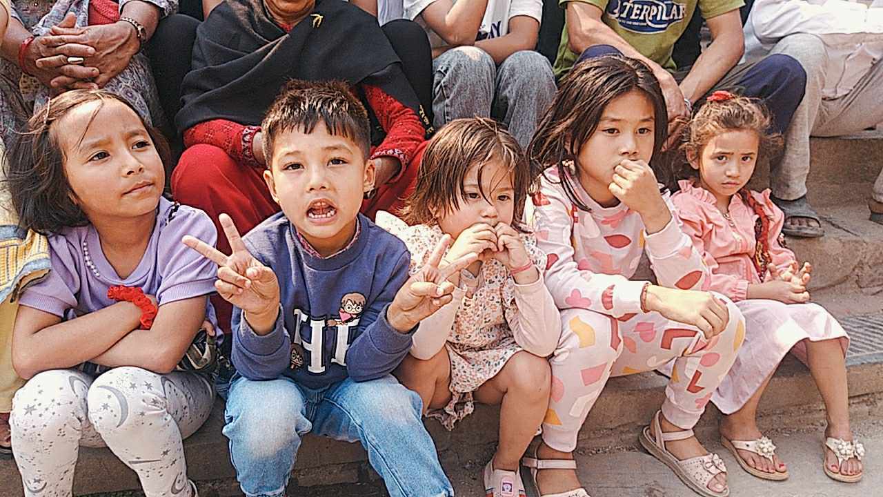 न्यातोपाल मन्दिरमा भव्य धिमे प्रदर्शनी (तस्वीर कथा)