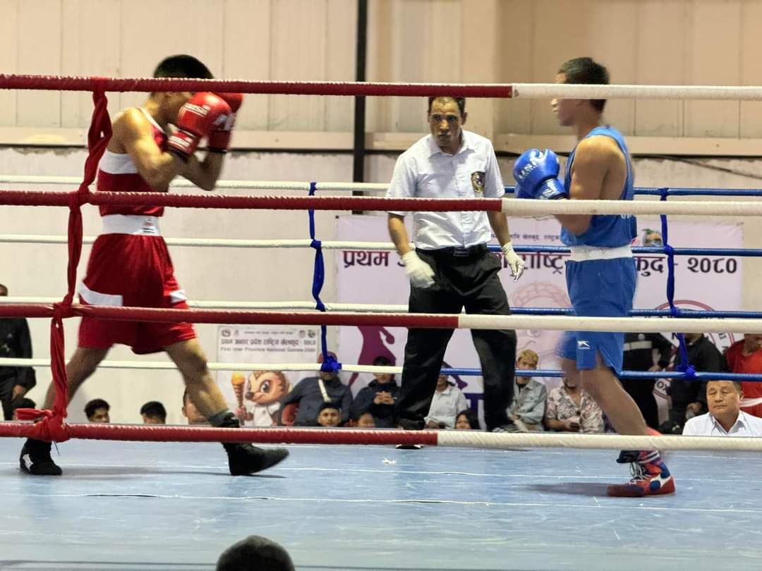 वाक ओभरको आधारमा मन्दिर पौडेलको जित