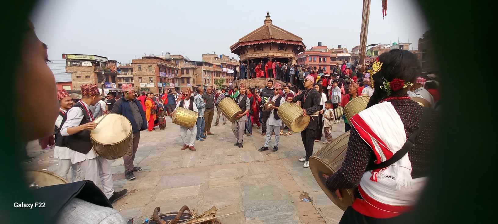 ल्यसिंखेलमा लागेको विस्का जात्रा मेला तस्वीरहरुमा 