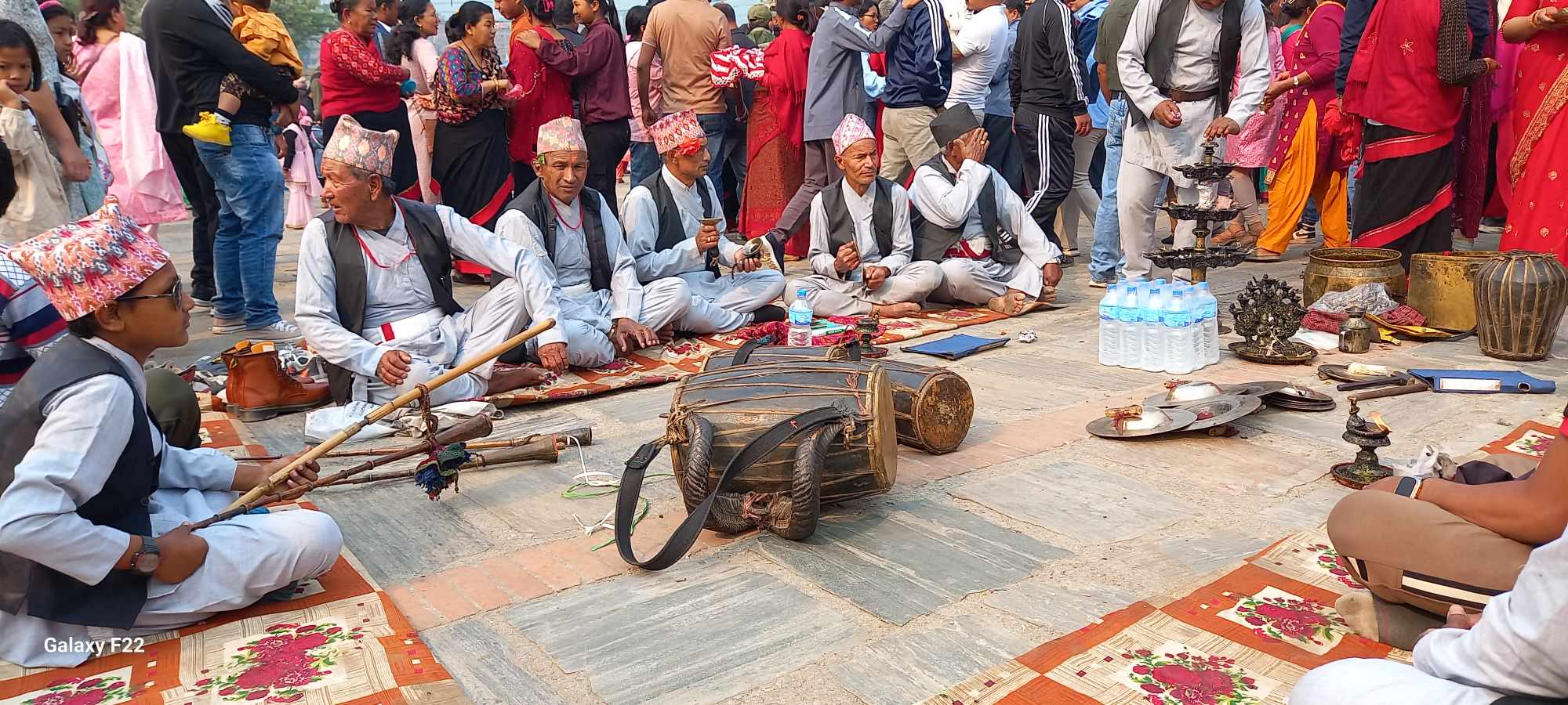ल्यसिंखेलमा लागेको विस्का जात्रा मेला तस्वीरहरुमा 
