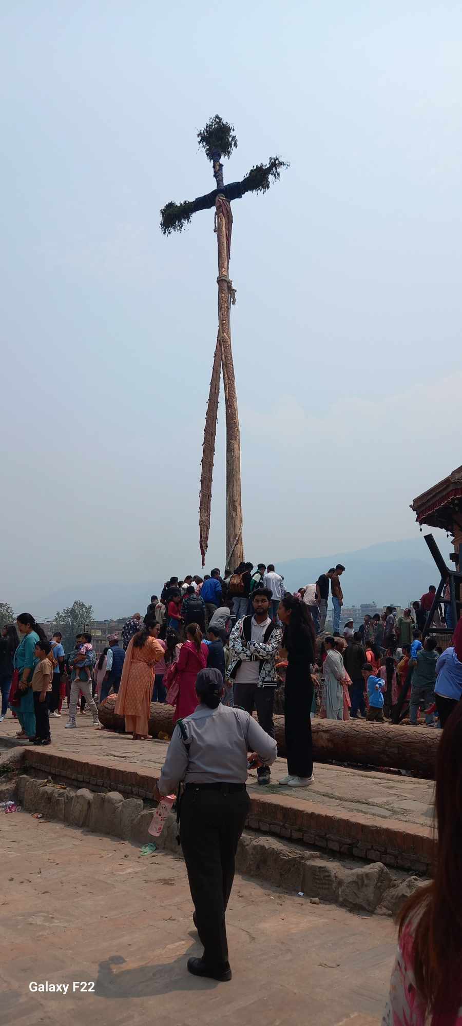 सवा पाँंचमा ढालियो यसिंद्य ः पाएन दुर्घटना हुन  