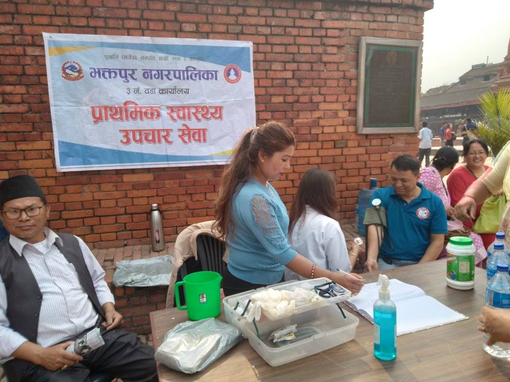 तस्वीरहरुमा द्यो सोगं वियगू जात्राका तयारीहरु