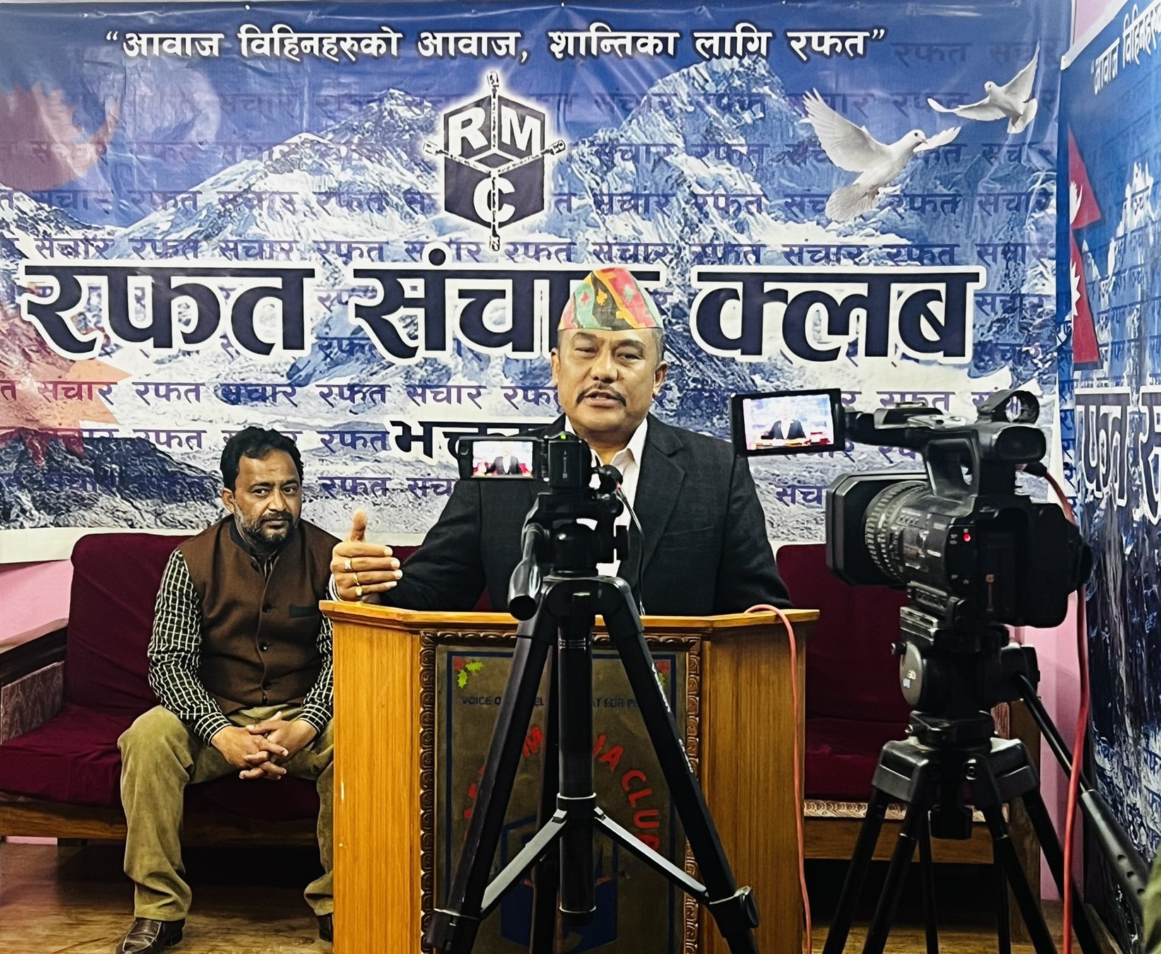 मृतकालाई सहिद घोषणा नगरे कडा अन्दोलन गर्ने चेतावनी  