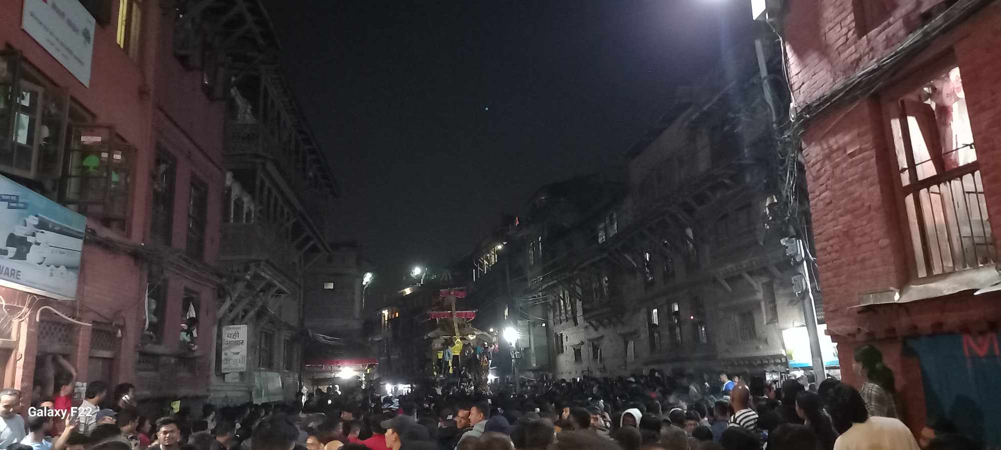 तस्वीरहरुमा यो वर्षको विस्का जात्राका अन्तिम फोटो कथा