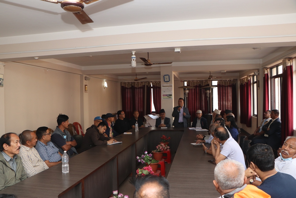 काठमाडौ उपत्यकालाई साँस्कृतिक राजधानी बनाउनुपर्नेमा जोड 