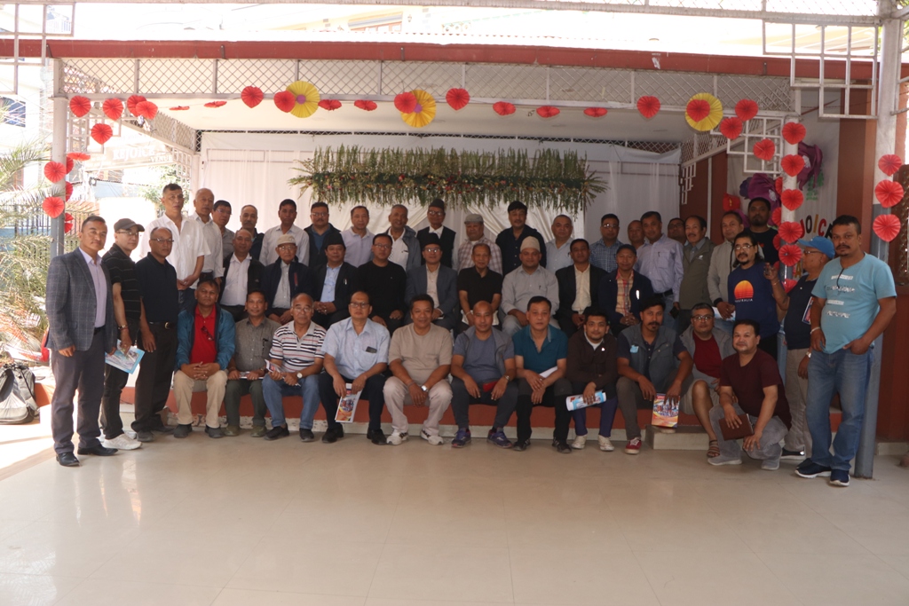 काठमाडौ उपत्यकालाई साँस्कृतिक राजधानी बनाउनुपर्नेमा जोड 