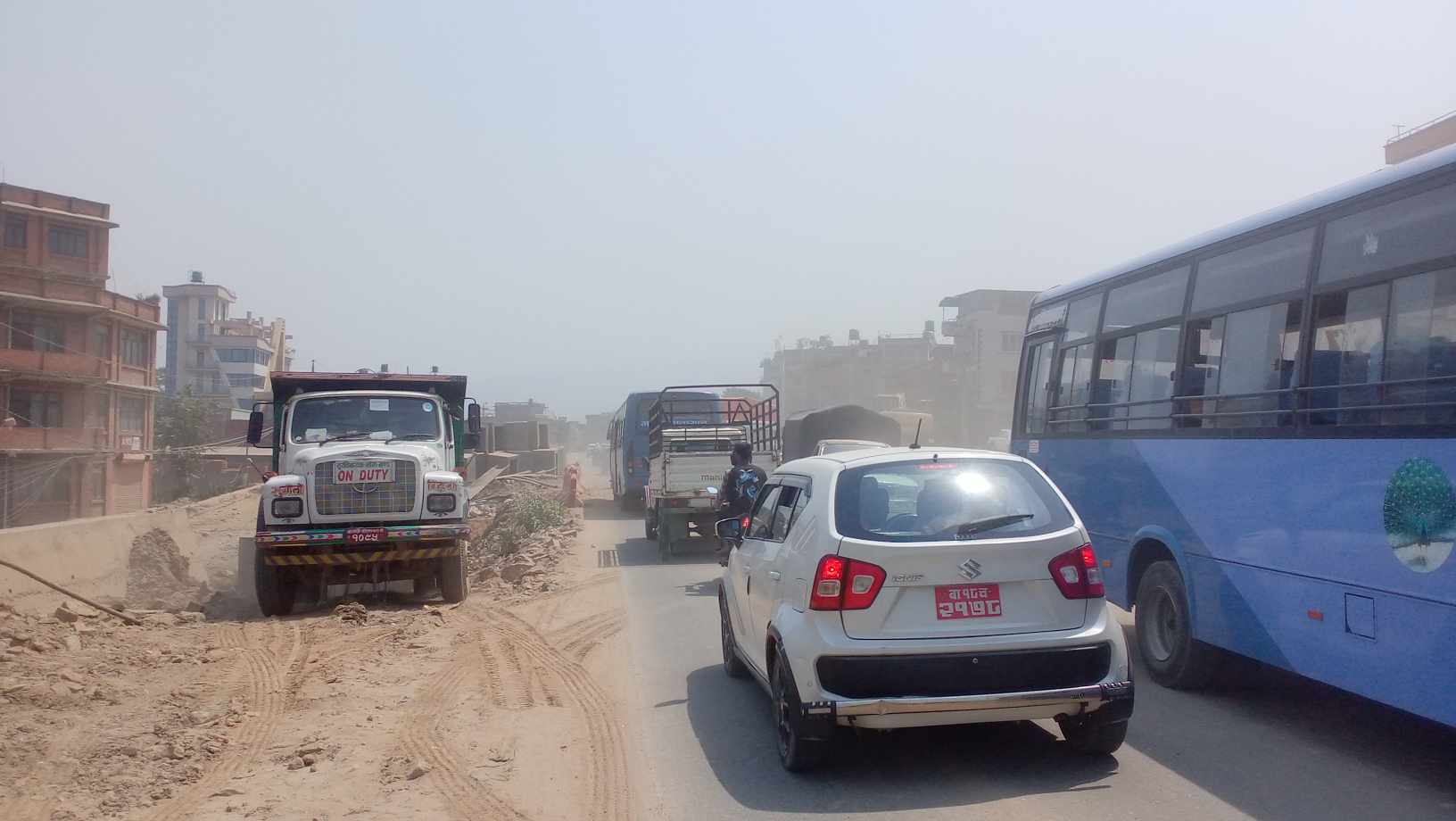 खुल्यो काल्हाचाको अरनिको राजमार्ग खण्ड