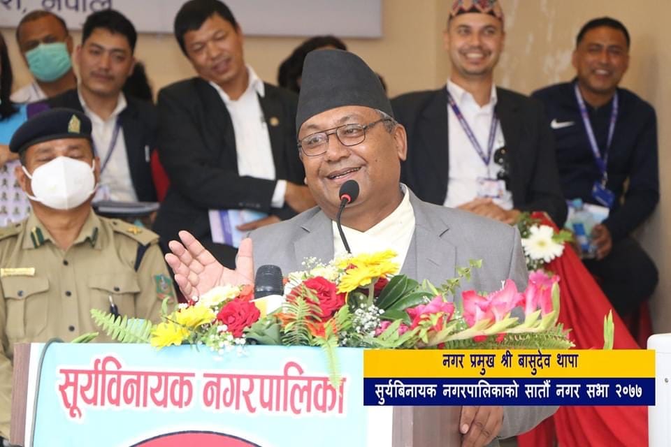 एमाले भक्तपुरमा कसले मार्ला वाजीः नेताहरुलाई टक्कर दिदै काजी