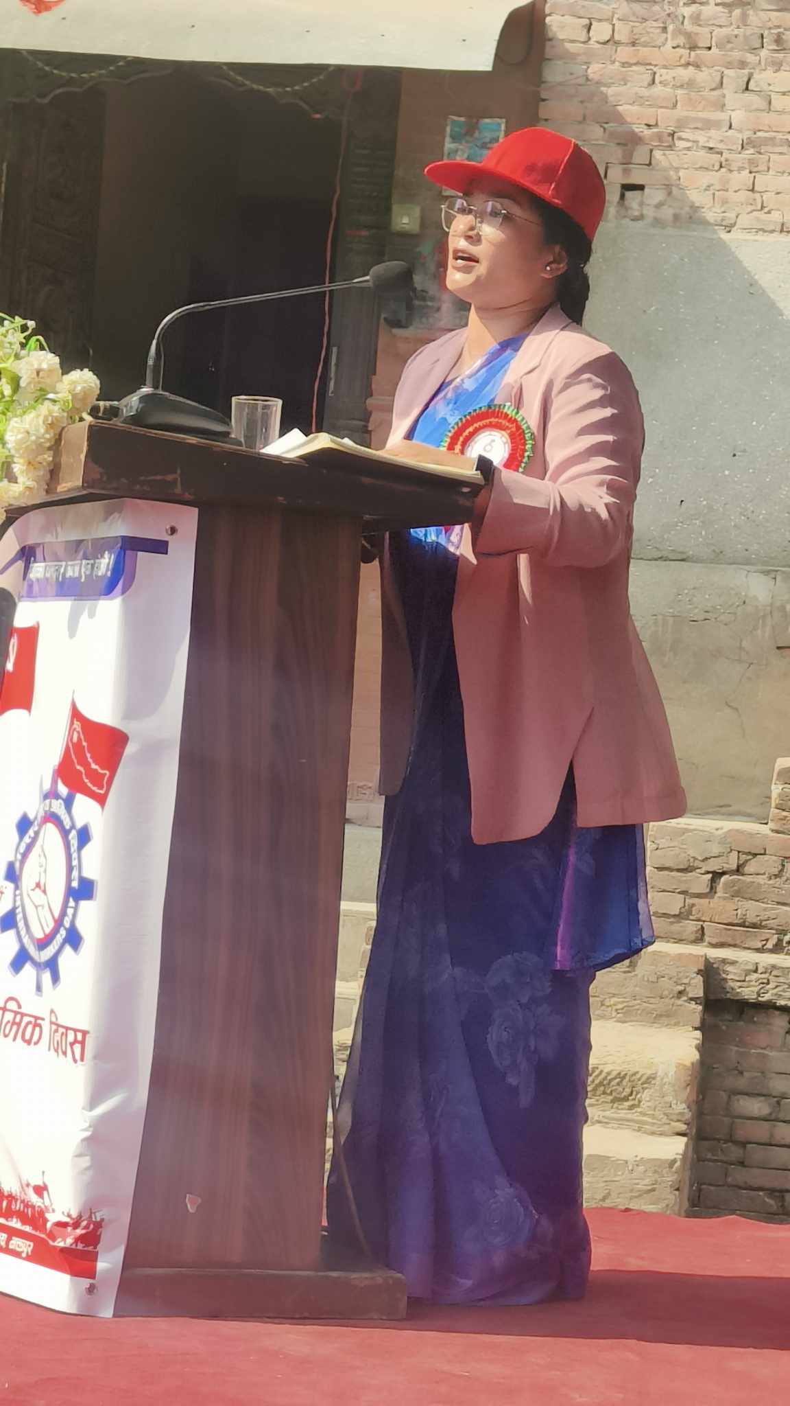 भक्तपुरको अन्तर्राष्टिय श्रमिक दिवस तस्वीरहरुमा 