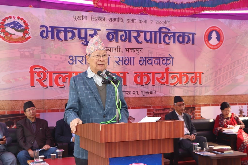 पूरा हुँंदै २३ वर्षदेखिको भक्तपुरबासीको सपना