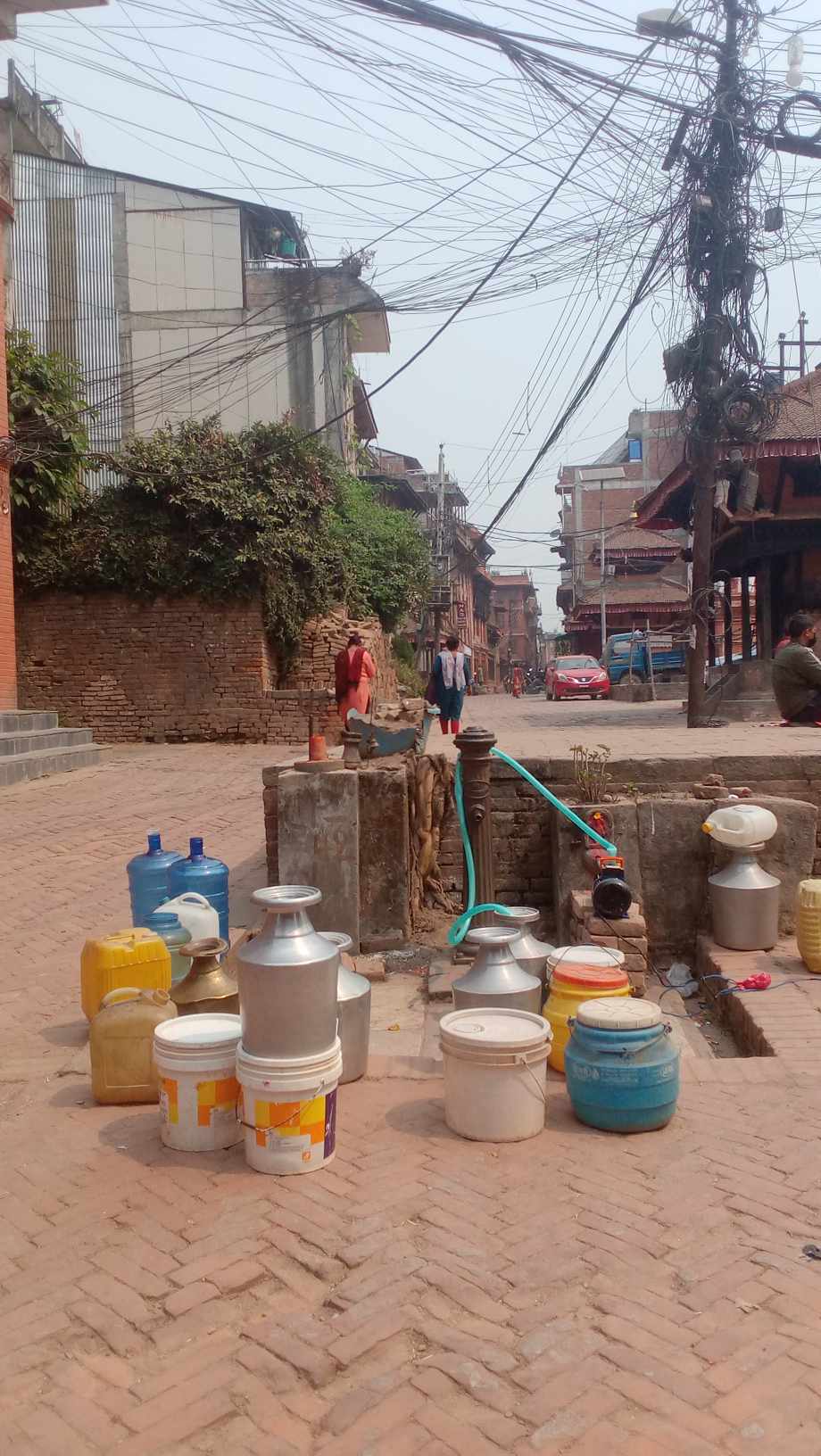 यस्तो विजोग आखिर कहिलेसम्म ? (फोटो कथा)