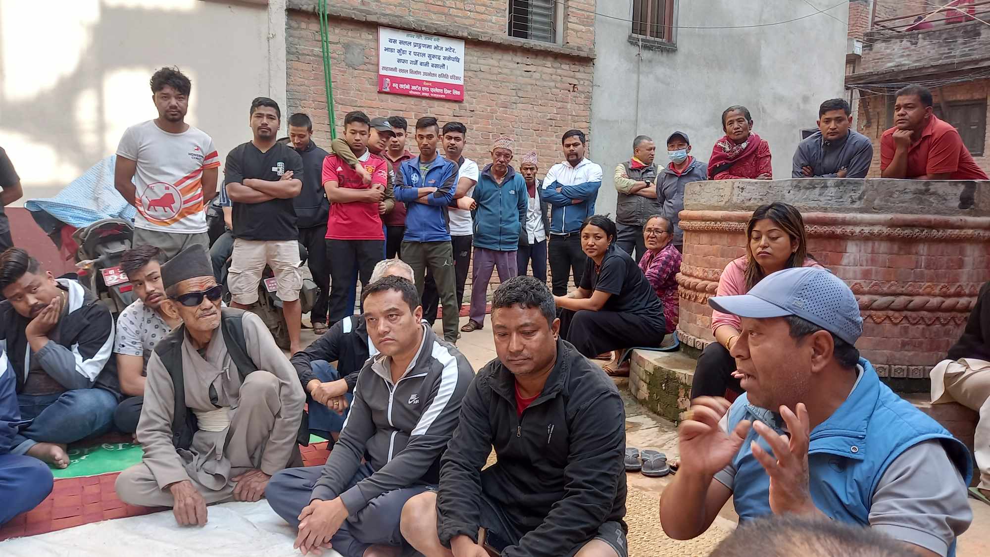 २१ वर्षपछि ताहाननीबाट भैरव नाच आयोजना