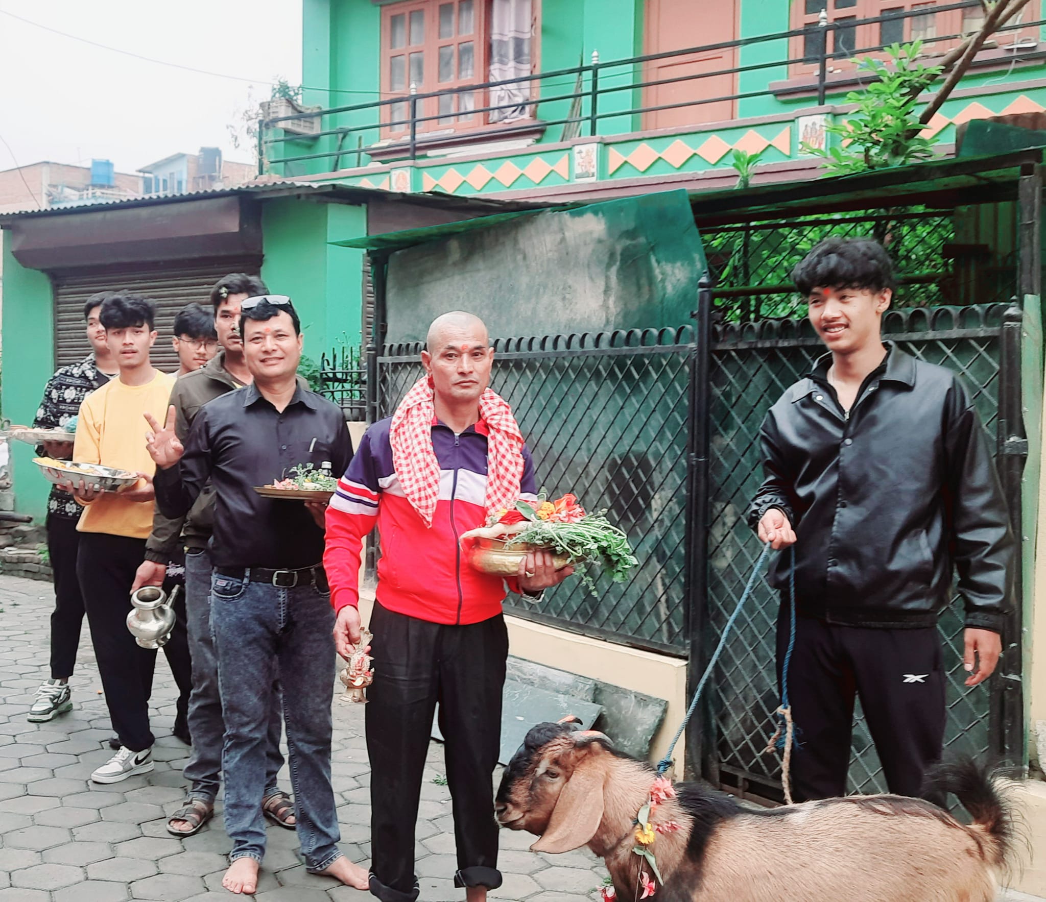 यस्तो छ दिगू पूजाको नालीबेली 