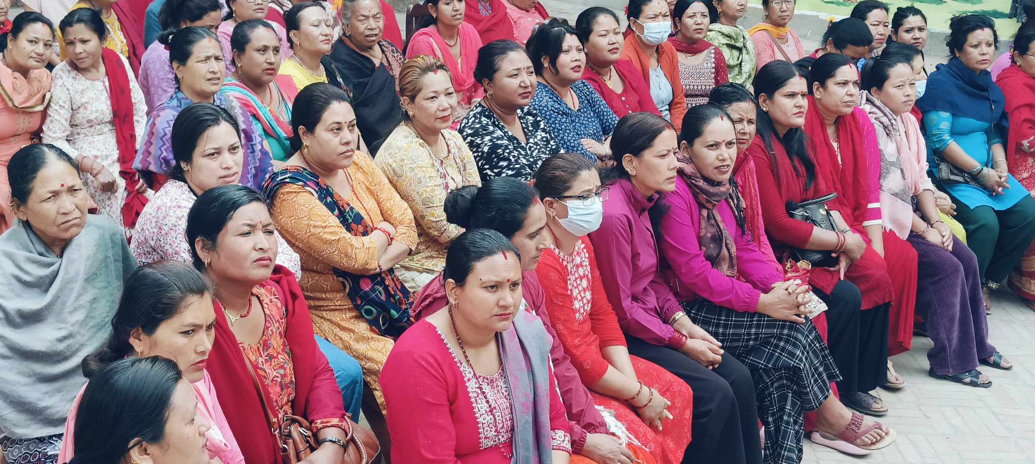 कमलविनायकको स्वास्थ्य शिविर तस्वीरहरुमा 