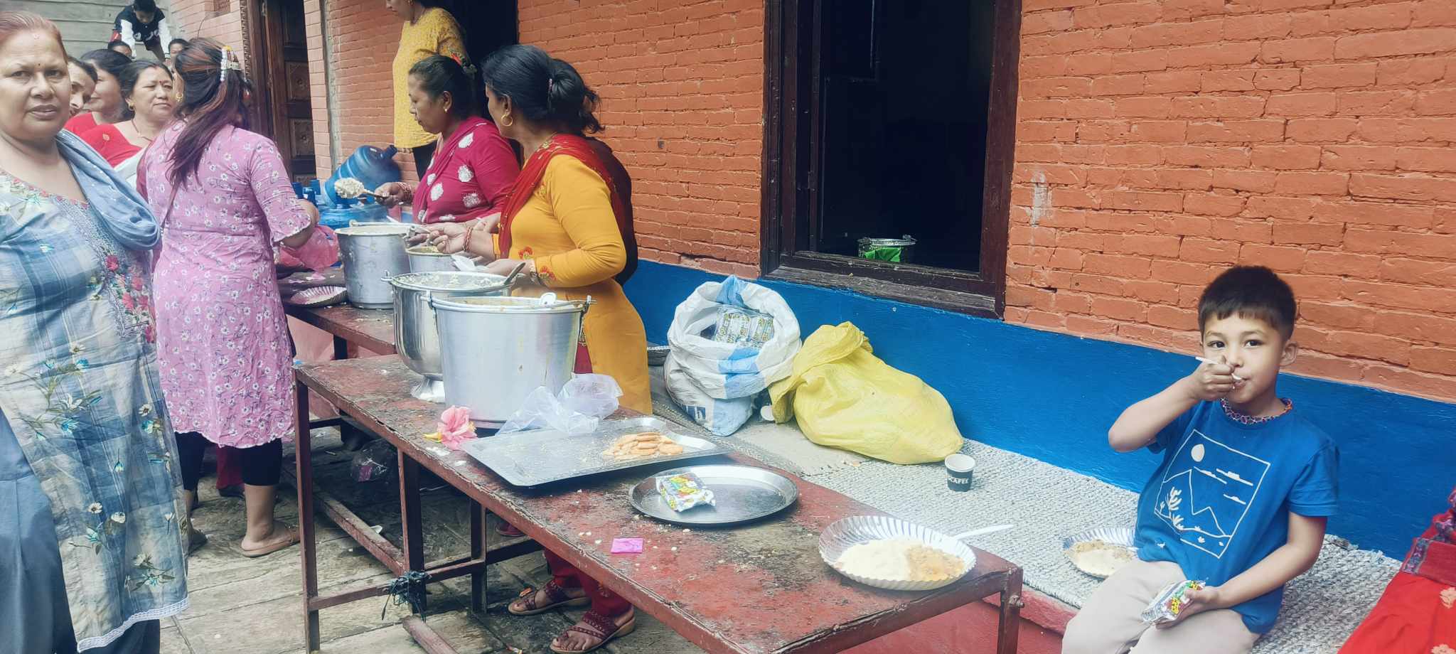 बुद्ध जयन्तीमा मुनि विहार (तस्वीर कथा)