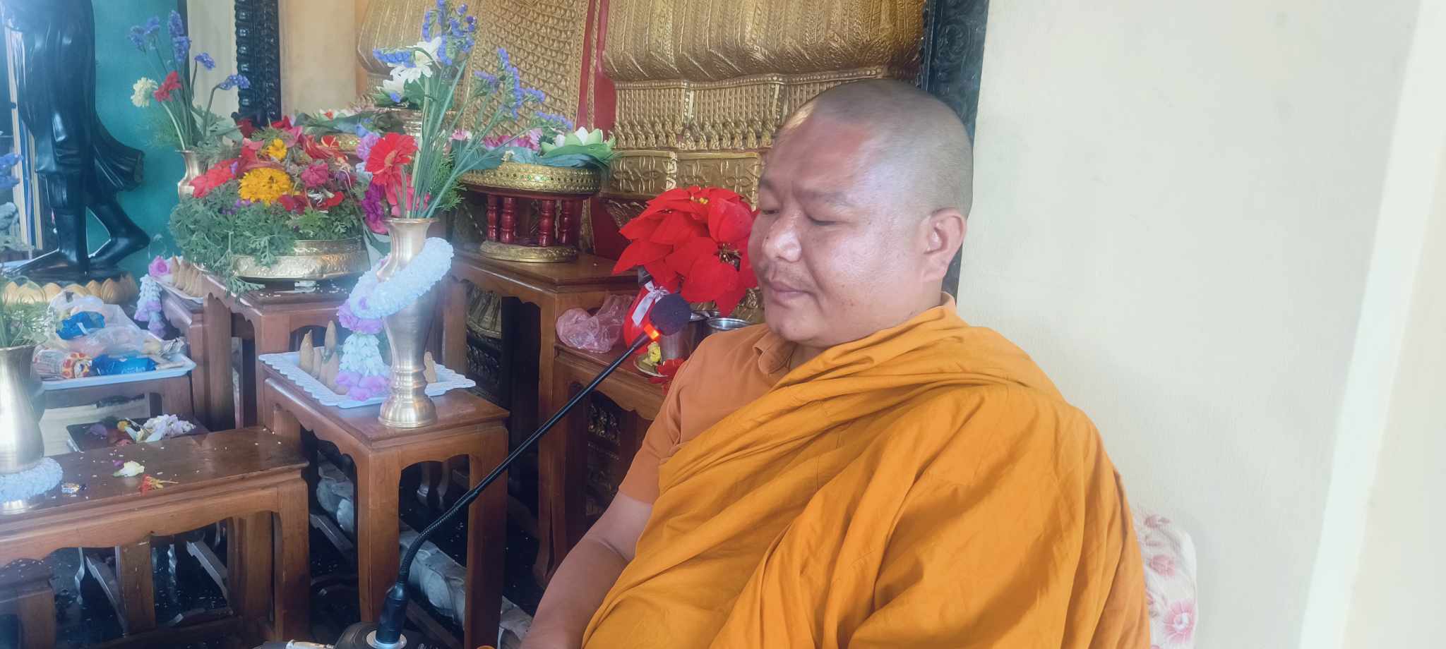 बुद्ध जयन्तीमा मुनि विहार (तस्वीर कथा)