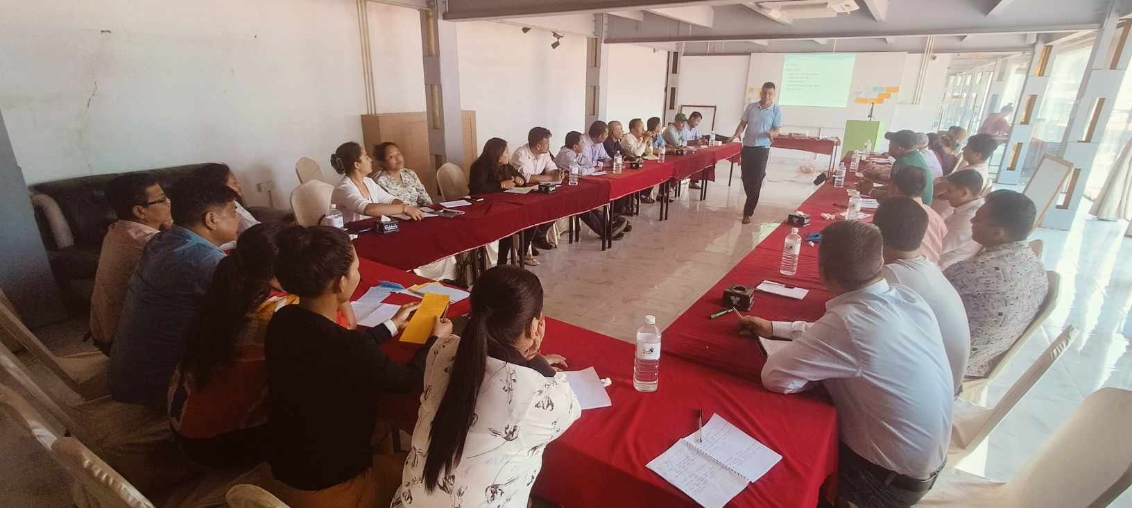 साकोसका संचालकलाई दुइ दिनको तालिम 