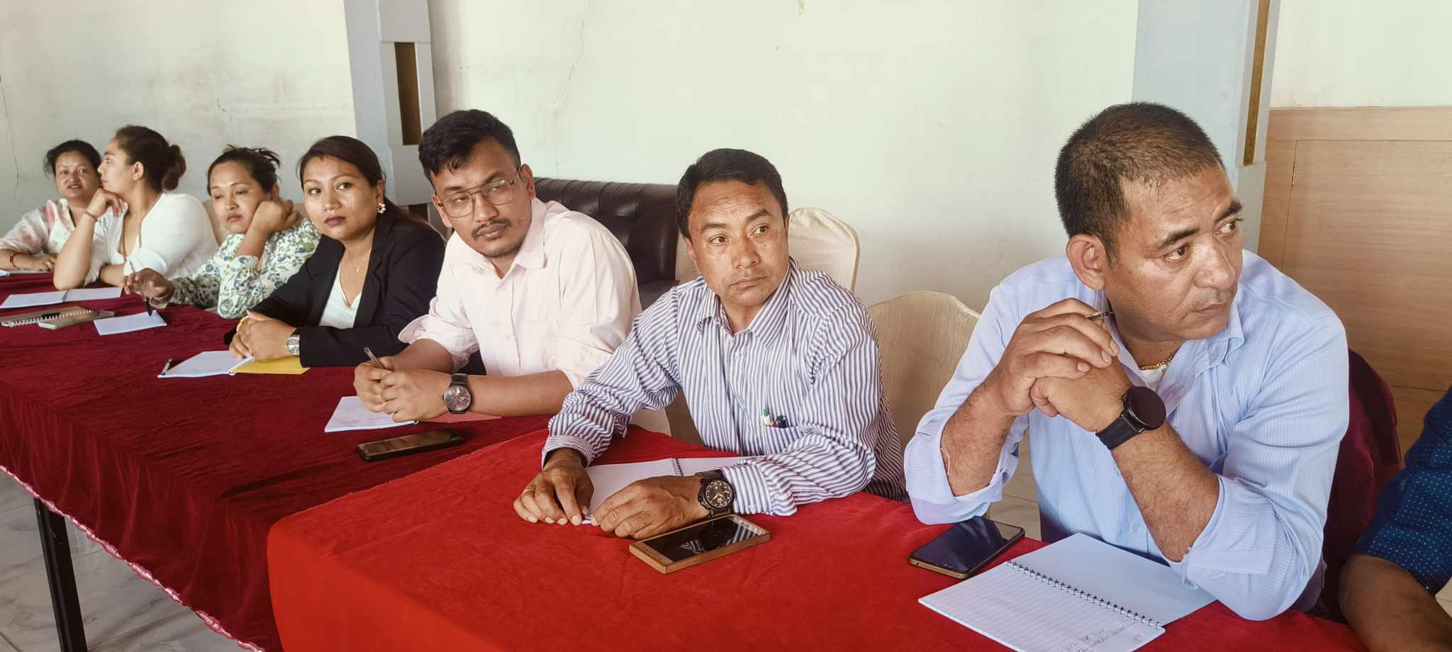 साकोसका संचालकलाई दुइ दिनको तालिम 