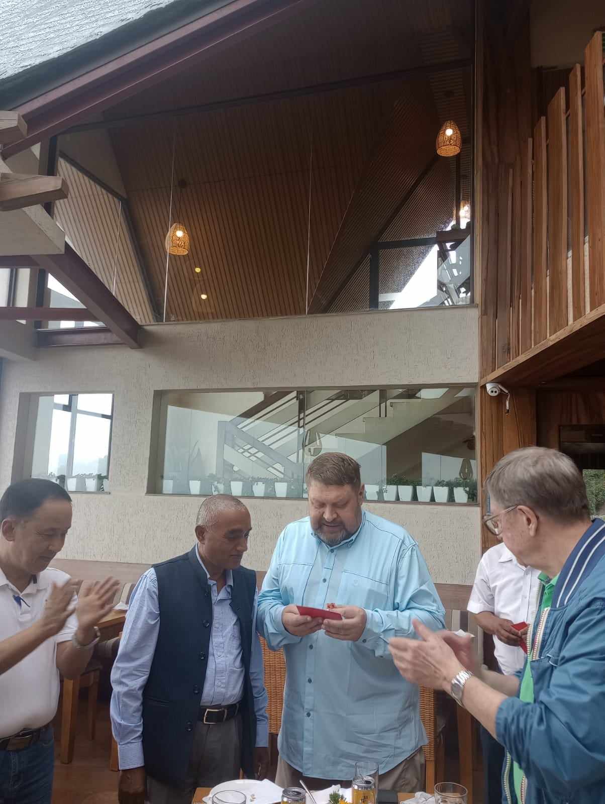 नगरकोटमा रुसी कविको १०० औं जन्मोत्सव 