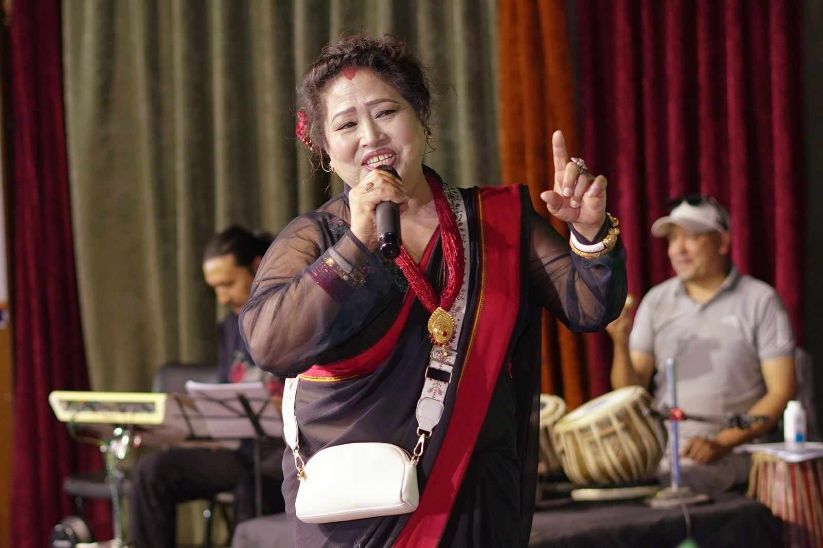 केन्द्रीय मानन्धर संघको कार्यक्रममा दुई स्रष्टा सम्मानित