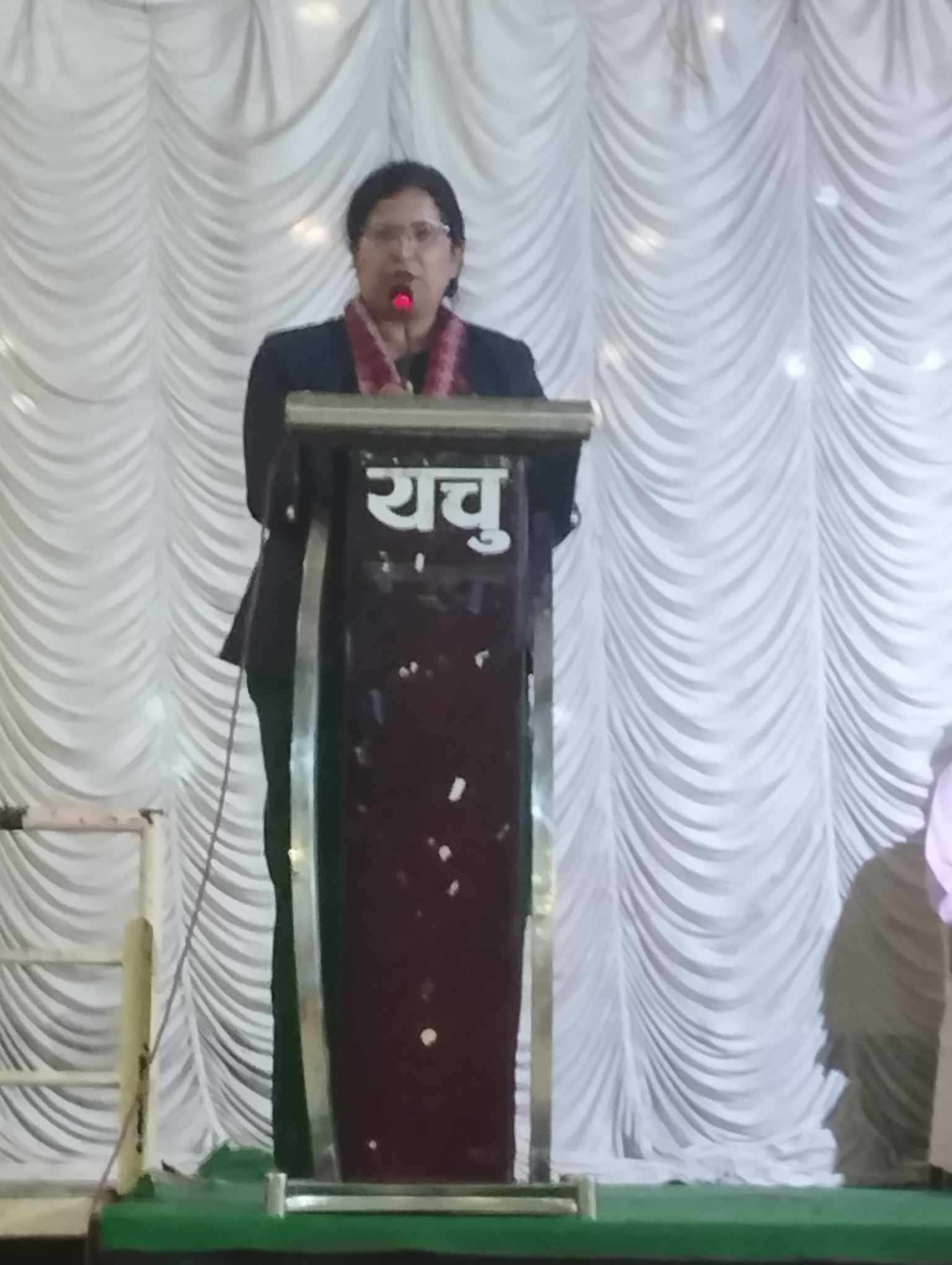 बाबा सहकारीद्धारा बिस्तारित मञ्च कार्यक्रम आयोजना 