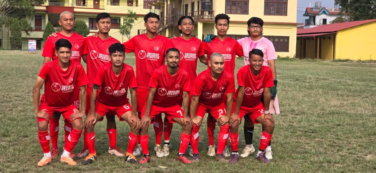 भक्तपुर जिल्ला लिग फुटबल २०८०।०८१ सुरु (टाइसिटसहित) 