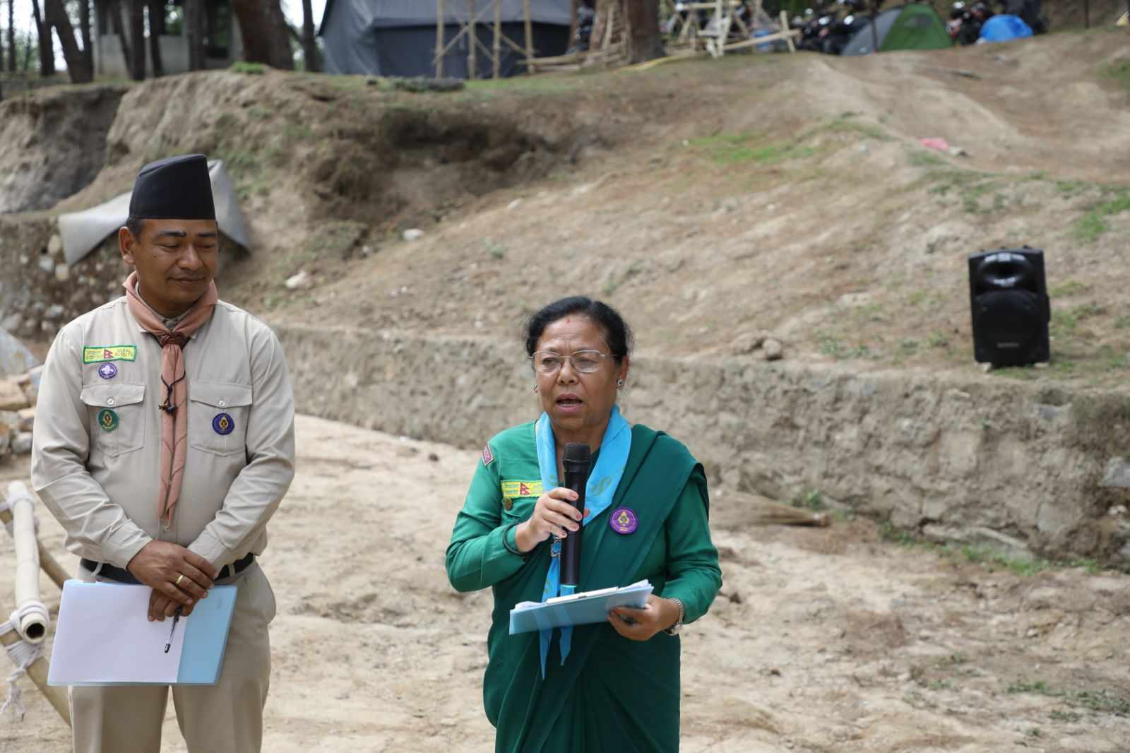 मध्यपुर स्काउटले रच्याे नयाँ इतिहास 