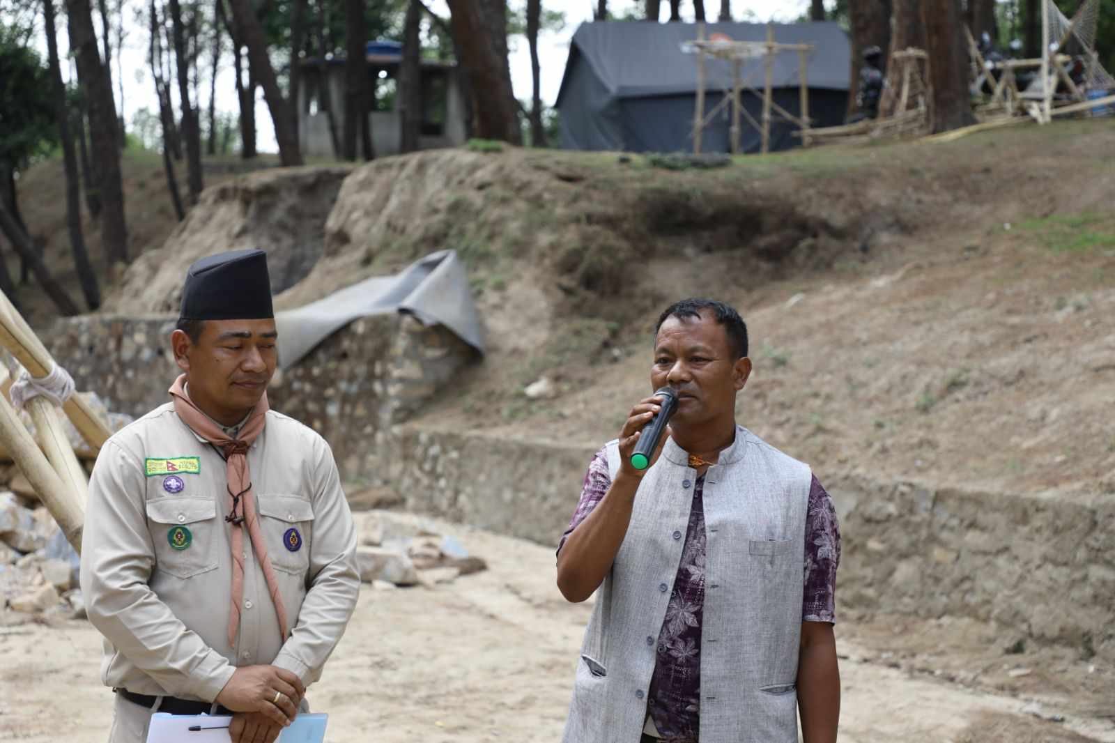 मध्यपुर स्काउटले रच्याे नयाँ इतिहास 