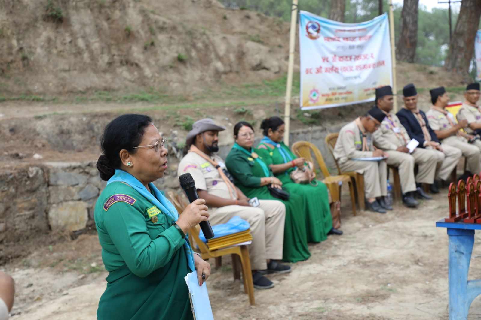 मध्यपुर स्काउटले रच्याे नयाँ इतिहास 