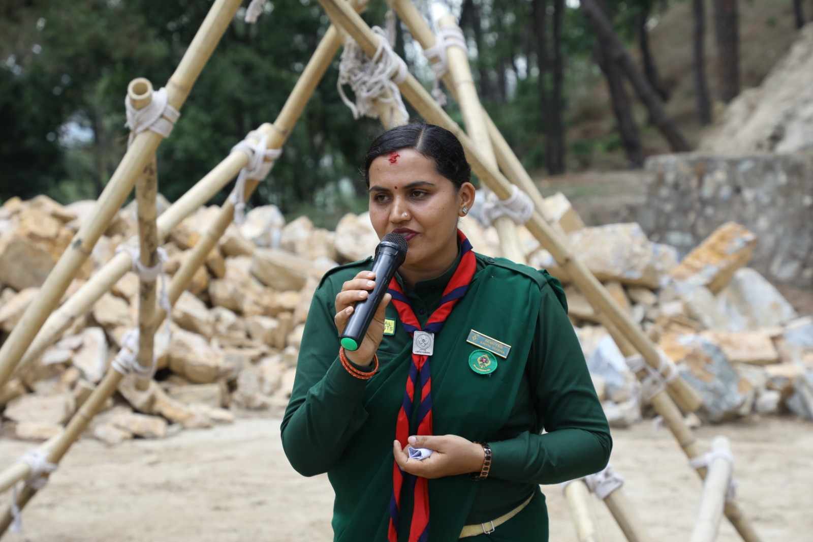 मध्यपुर स्काउटले रच्याे नयाँ इतिहास 