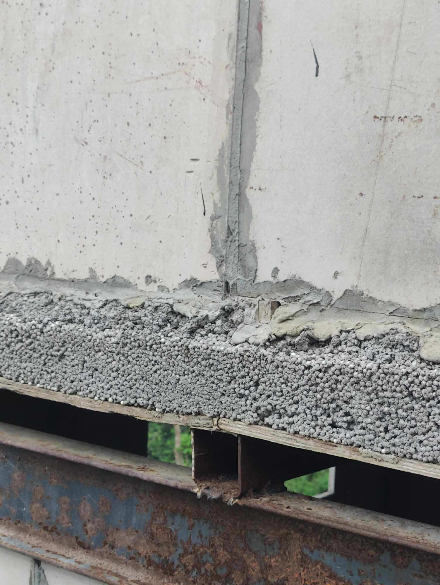 Nepal Eco Panel Pioneers Styrofoam-Based Lightweight Concrete for Flooring
