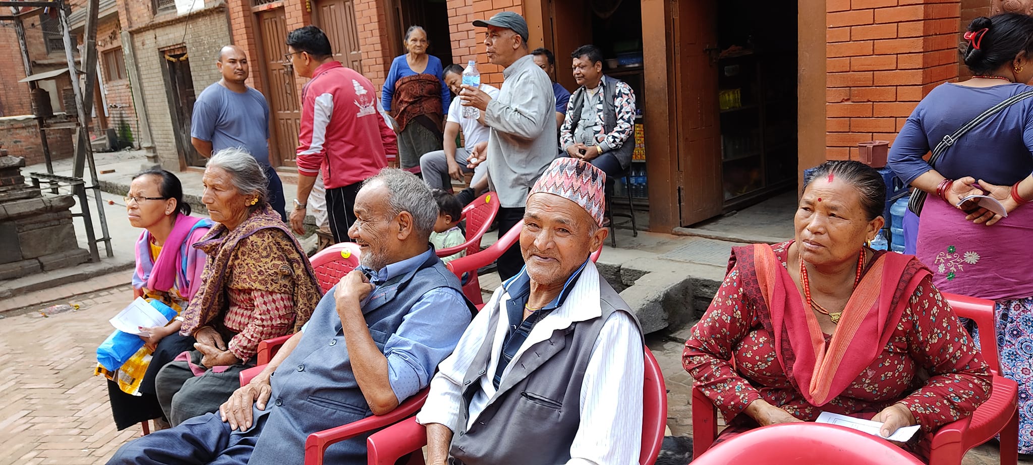भक्तपुरमा छाती रोग सम्बन्धि स्वास्थ्य शिविर सम्पन्न