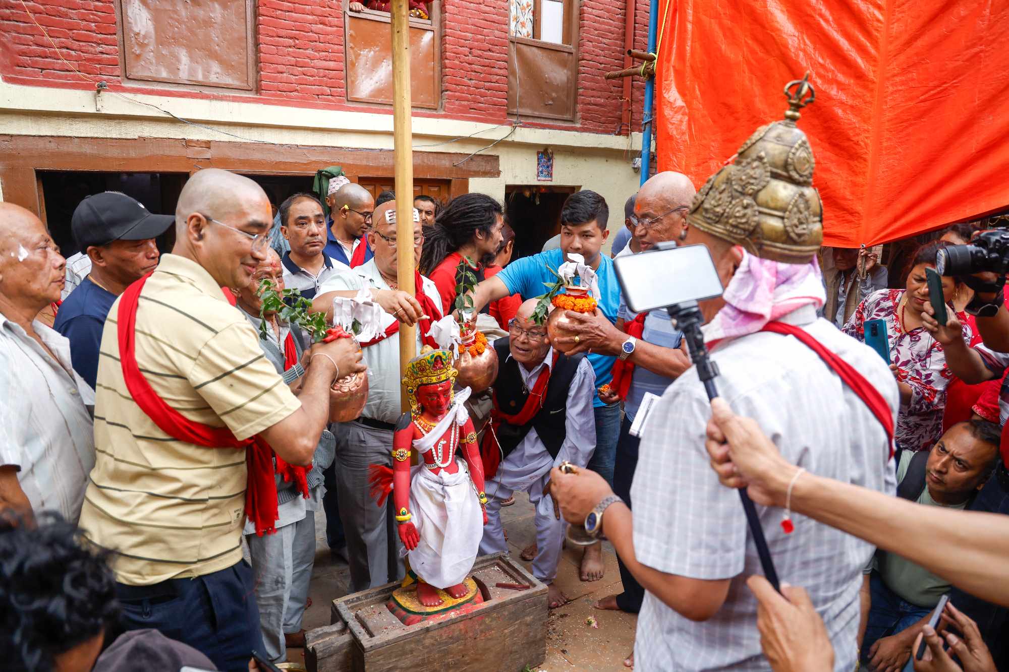 picture of Shri Padmapani Lokeshwar
