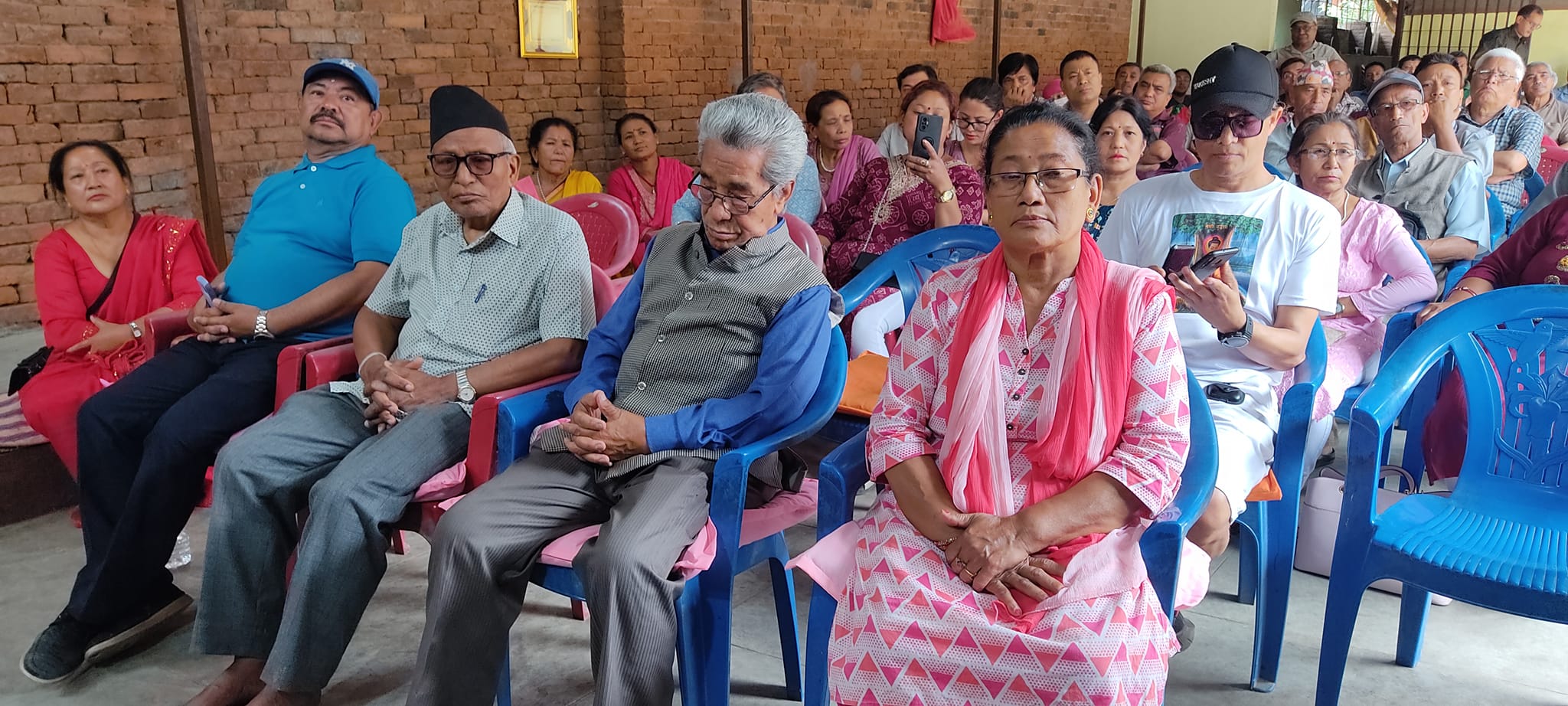 बौद्ध जगतका स्मरणीय व्यक्तित्वहरु सार्वजनिक 