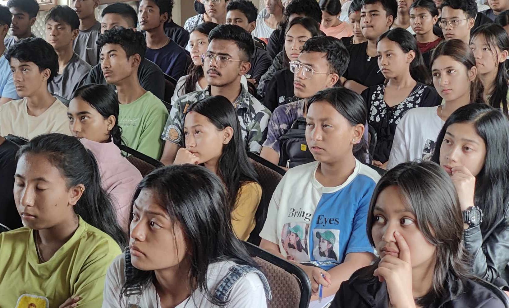 भनपाले जस्तै शिक्षा क्षेत्रमा लगानी गरेको भए विद्यार्थीहरु विदेशिनुपर्ने थिएन