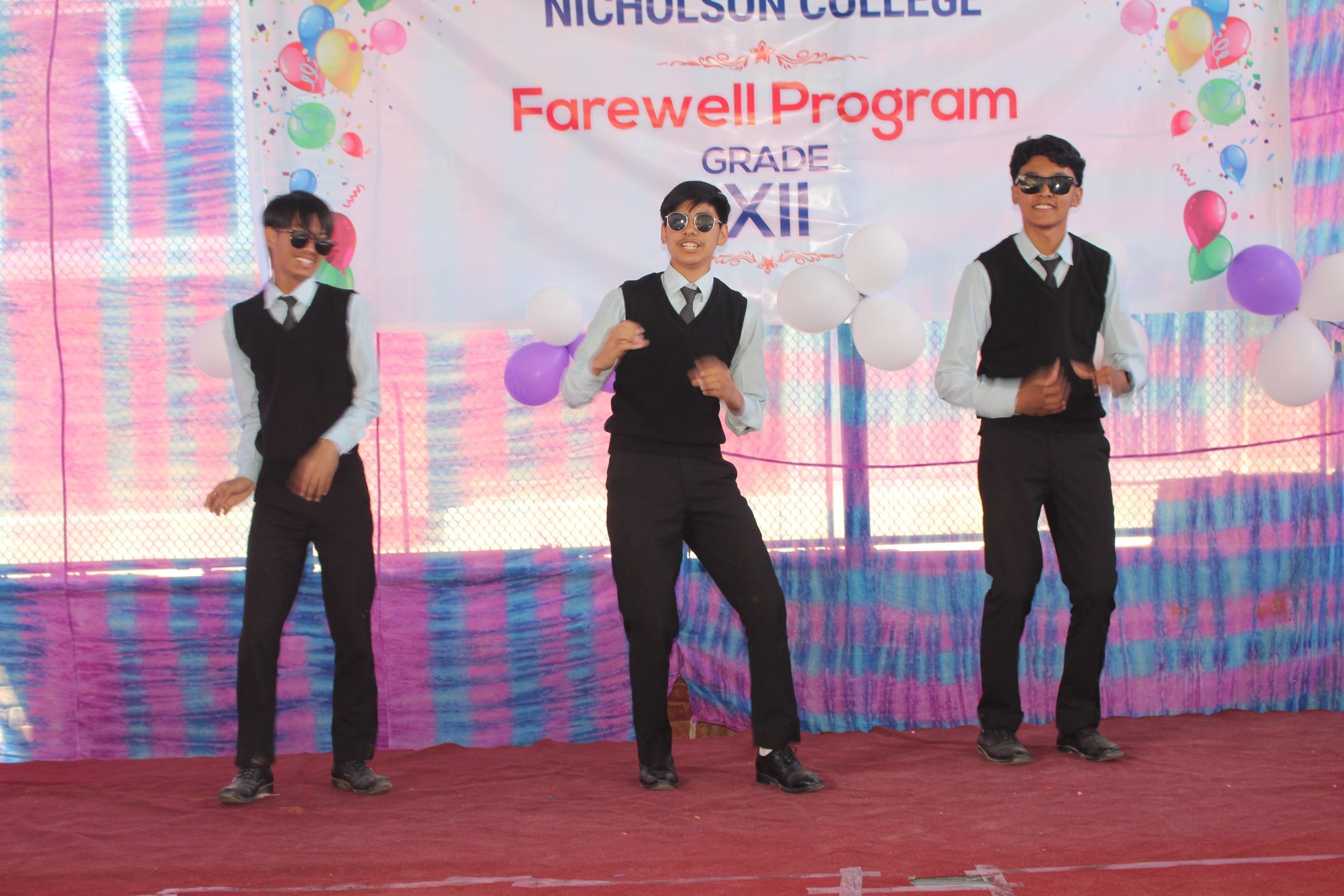 Profile of Nicholson Secondary School/College