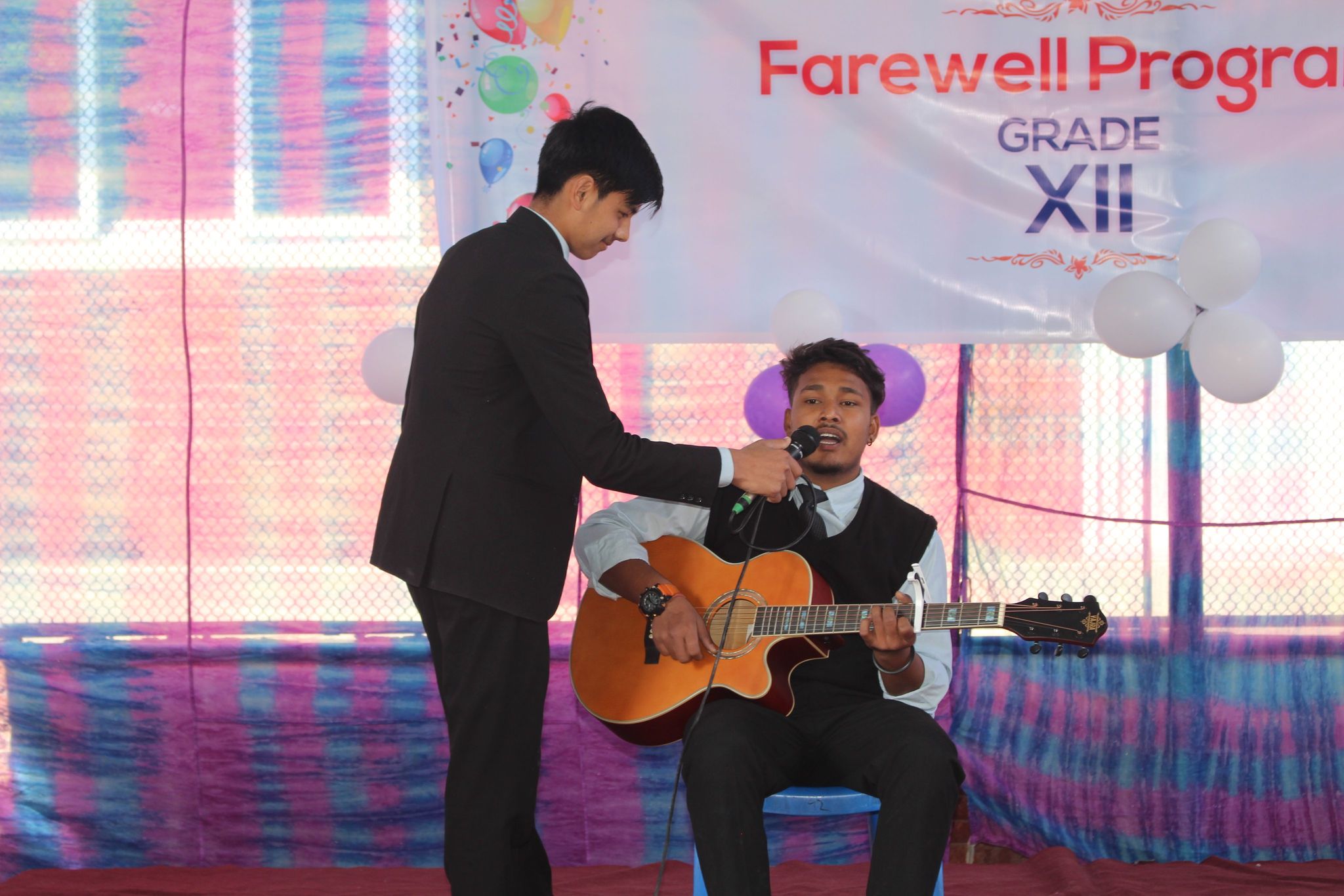 Profile of Nicholson Secondary School/College