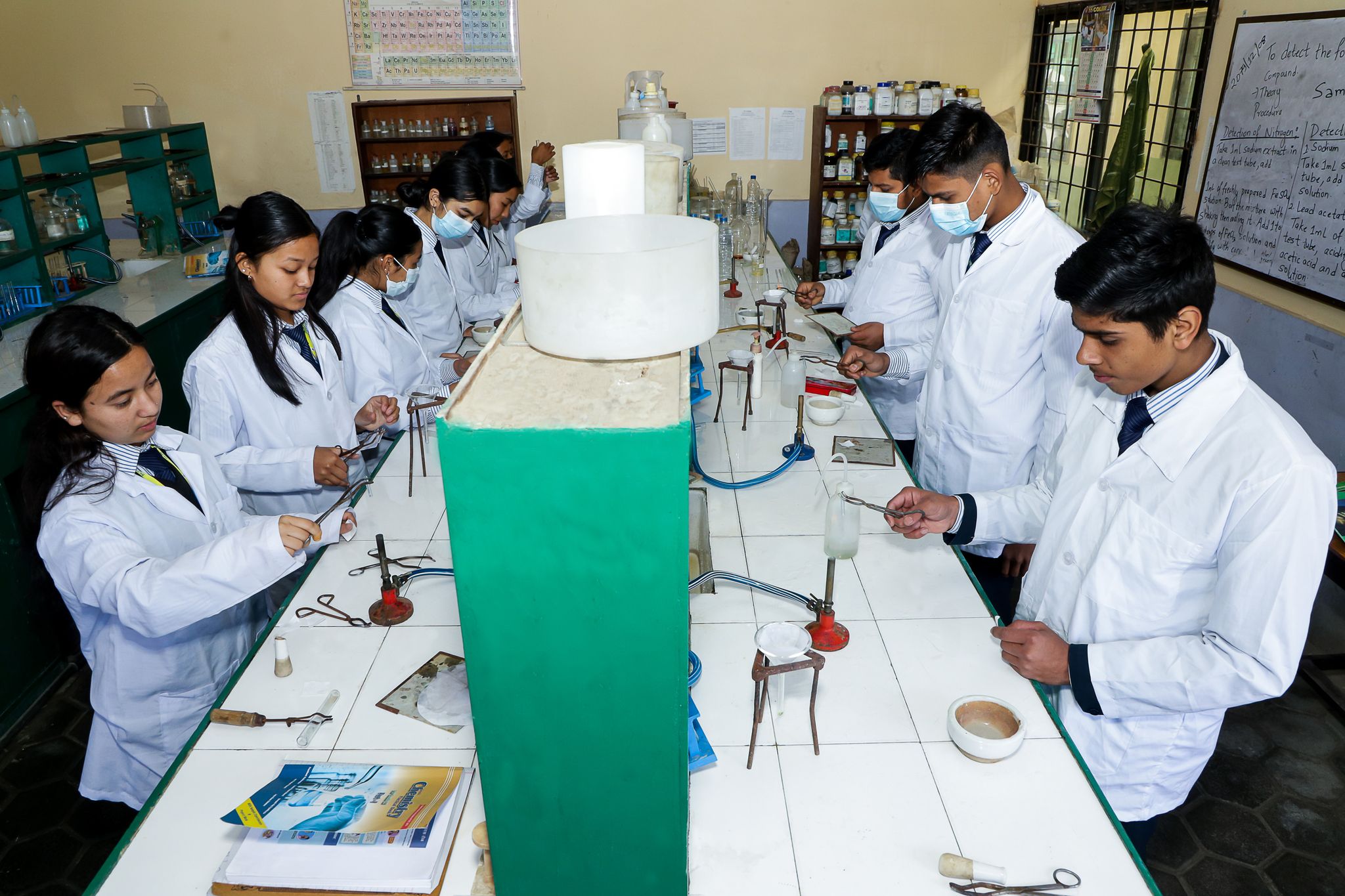 यस्तो छ एस.एस.को १७ वर्षे यात्रा