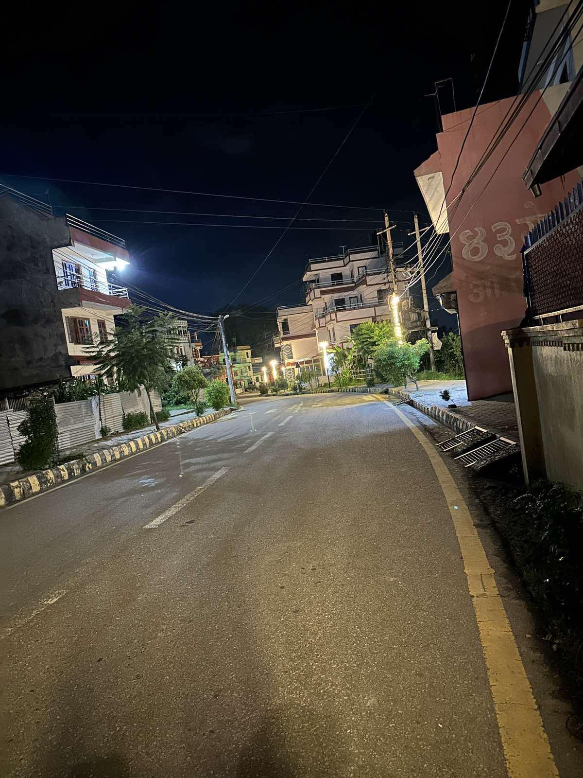 व्यासीबाट झौखेल पुग्ने सडक (तस्वीर कथा) 