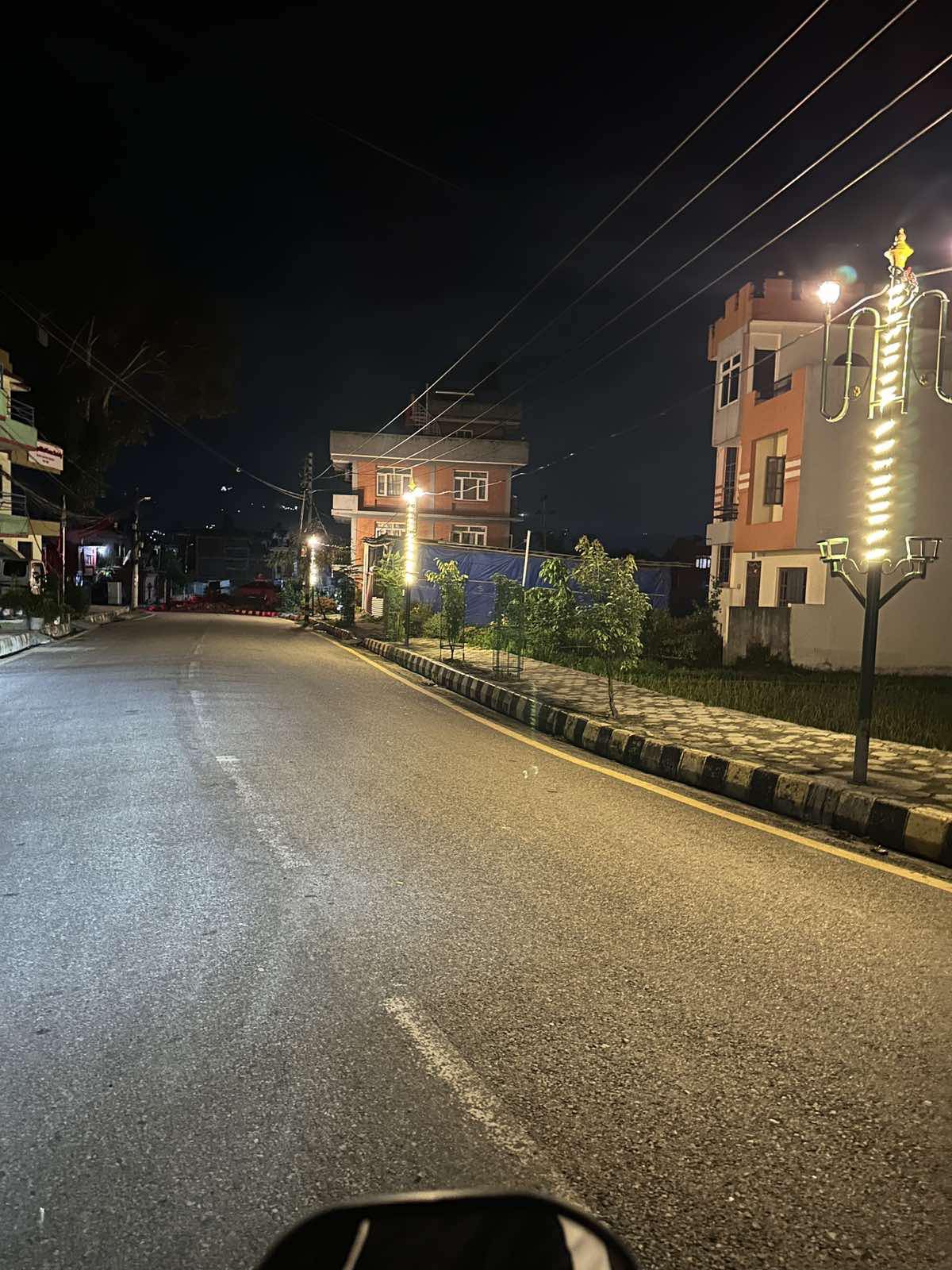 व्यासीबाट झौखेल पुग्ने सडक (तस्वीर कथा) 