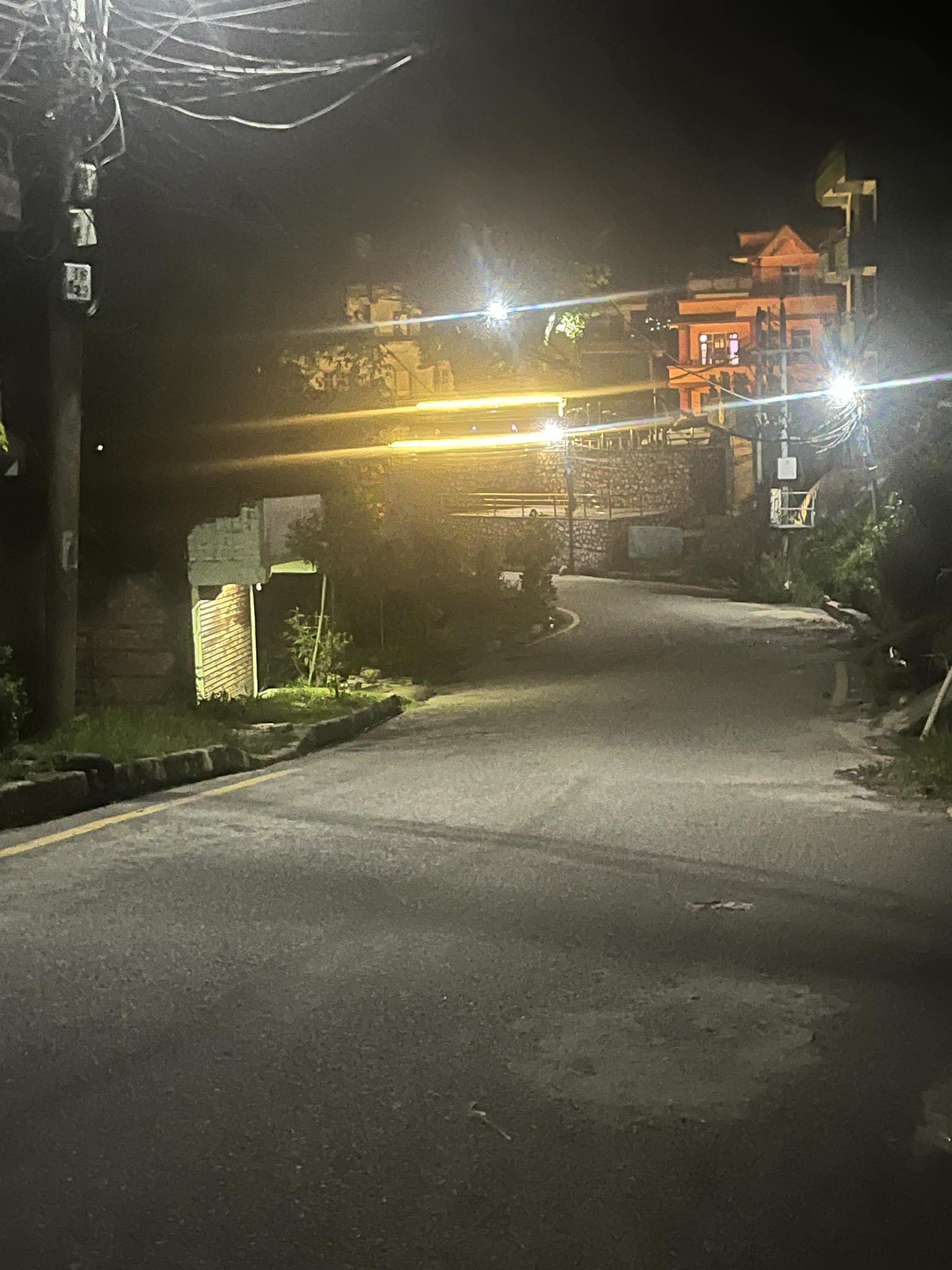 व्यासीबाट झौखेल पुग्ने सडक (तस्वीर कथा) 