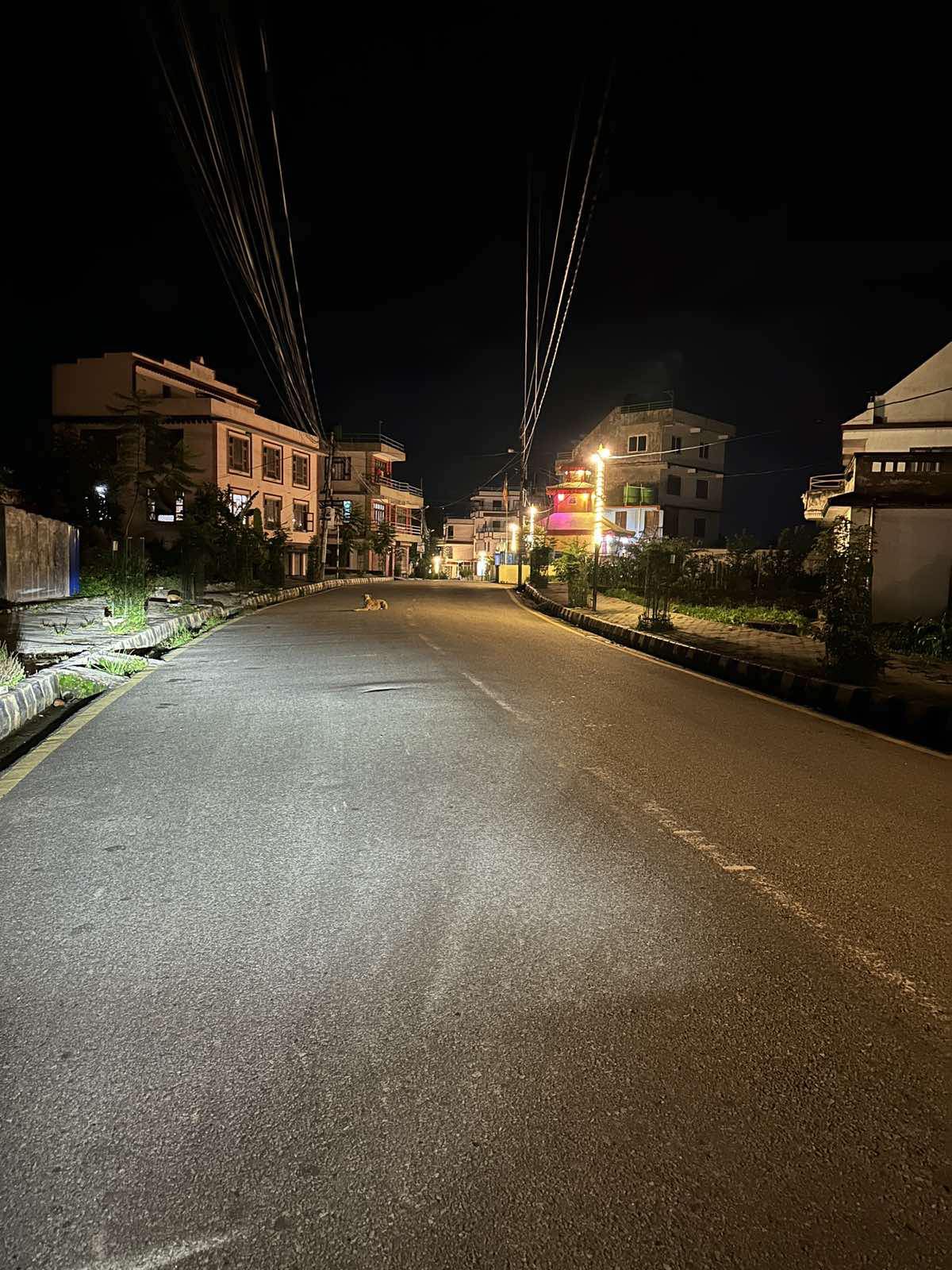 व्यासीबाट झौखेल पुग्ने सडक (तस्वीर कथा) 
