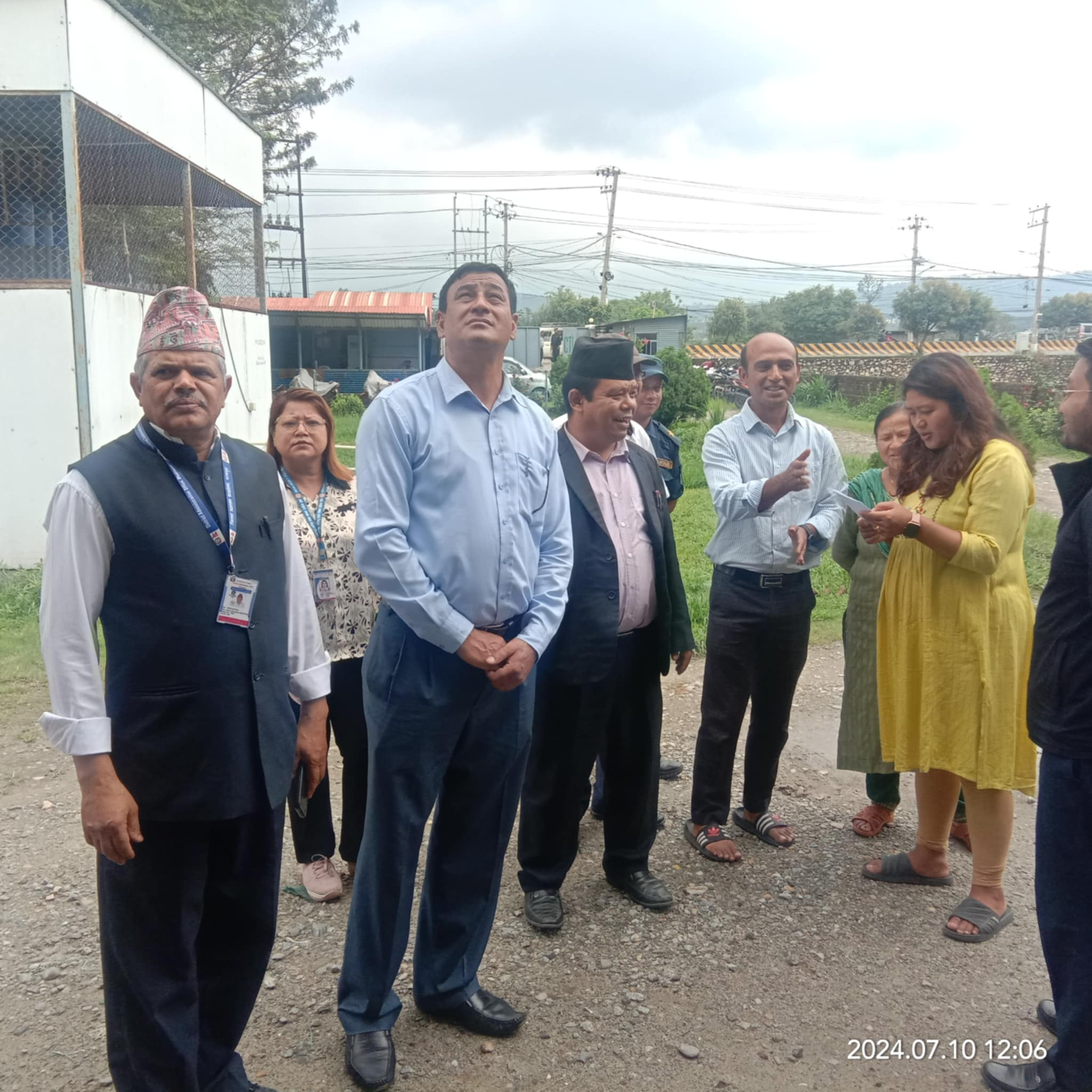 भक्तपुरका नेपो, सिटिएल र जेज औषाधि कारखानाहरुमा अनुगमन