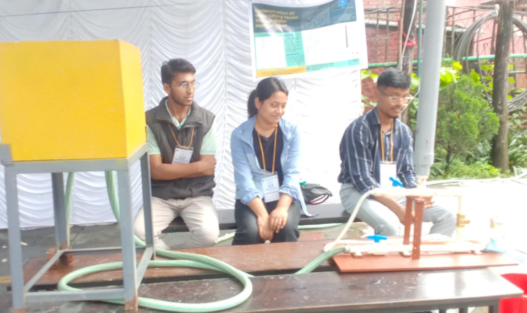 एभरेष्ट इन्जिनियरिङ कलेज सानेपामा सकियो आरोहण  २.०