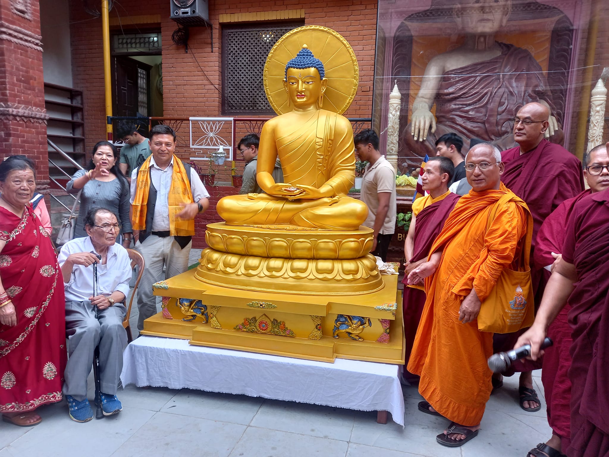 भक्तपुरको काक्रेबारीमा दिनभर खुशियाली 