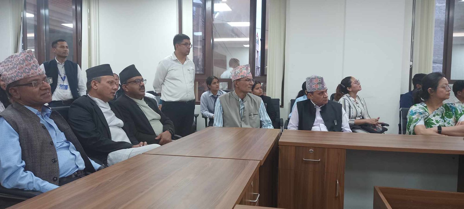 भक्तपुर जिल्ला अदालतले वर्ष दिनमा ३८८१ मुद्दा फछर्यौट