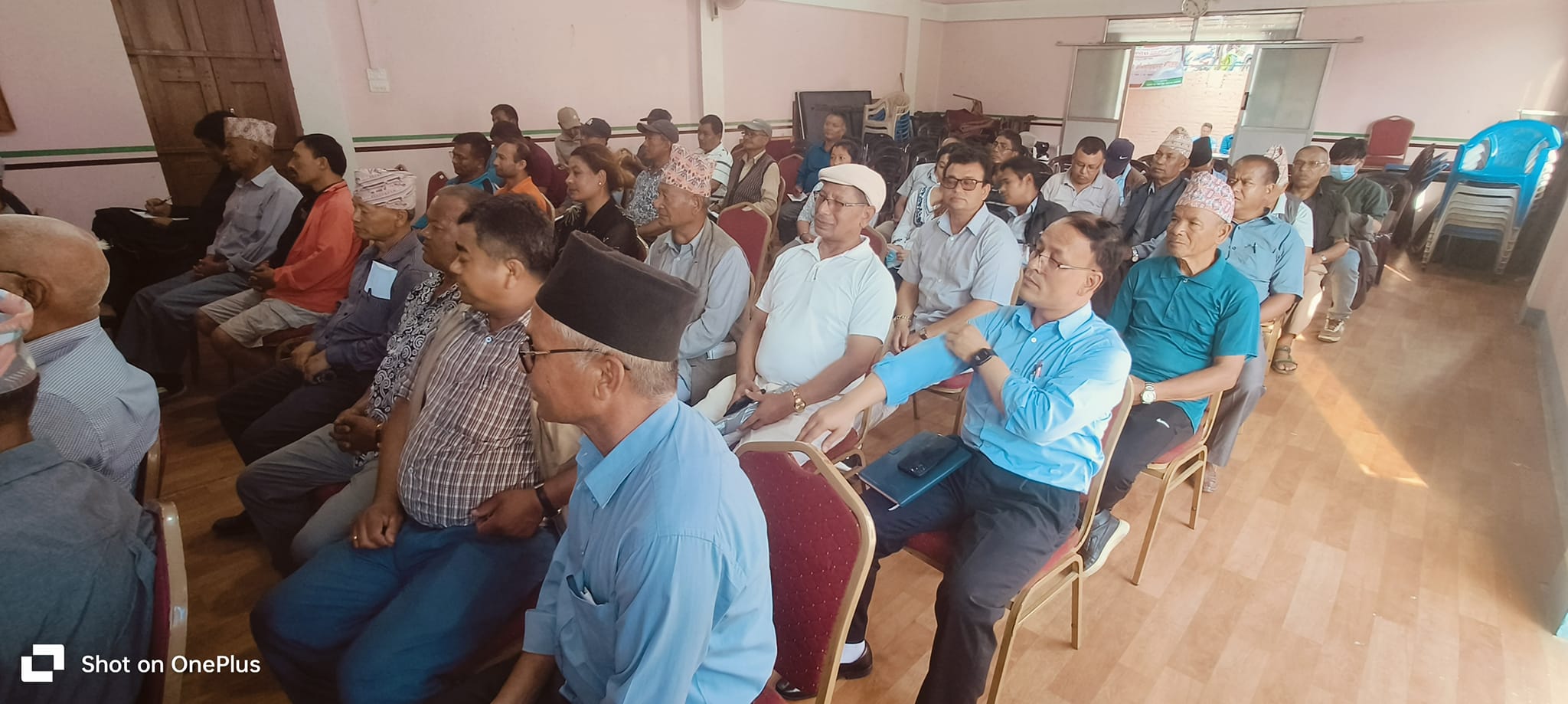 गाईजात्रा २०८१ का लागि भक्तपुरमा भयो भेला