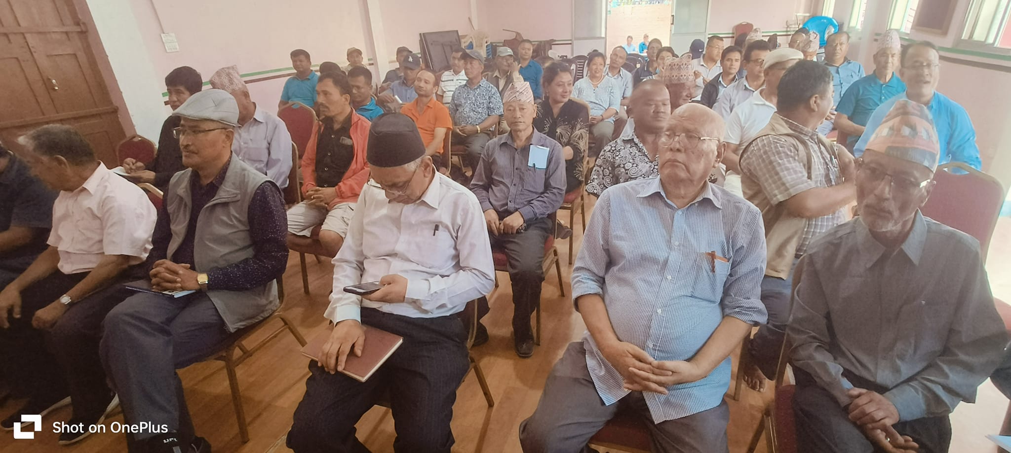 गाईजात्रा २०८१ का लागि भक्तपुरमा भयो भेला